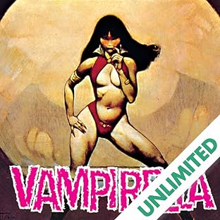 Vampirella (Magazine 1969-1983)